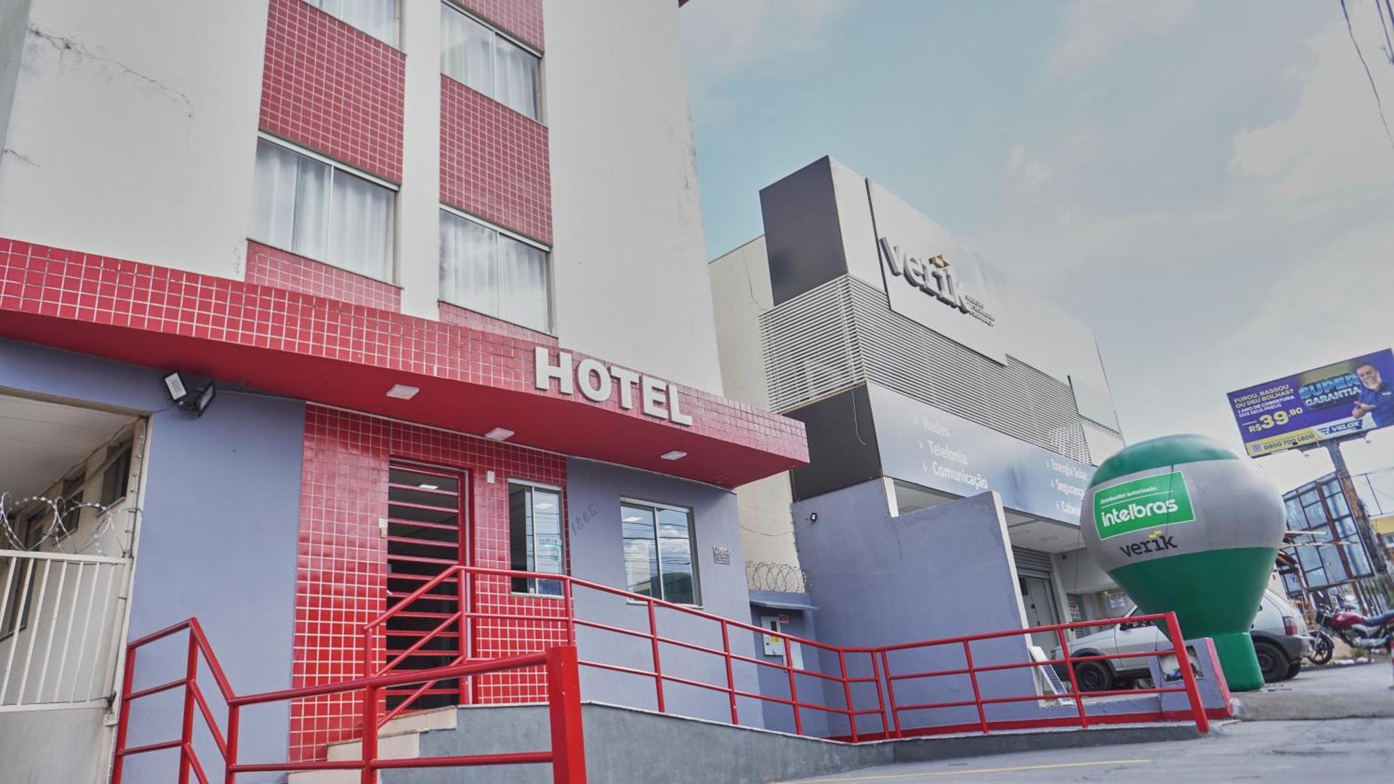 Hotel Goiania Executive, Goiania